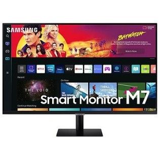 Samsung 43" LED - Smart Monitor M7 S43BM700UP