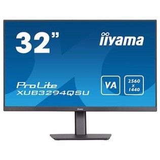 iiyama 31.5" LED - XUB3294QSU-B1