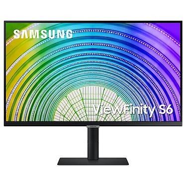 Samsung 27" LED - ViewFinity S6 S27A60PUUU