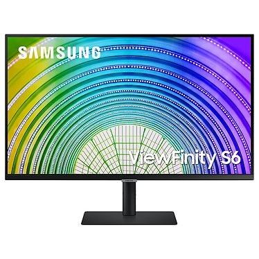 Samsung 32" LED - ViewFinity S6 S32A60PUUP