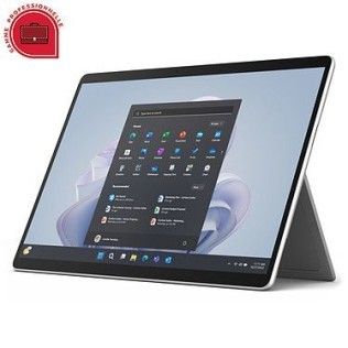 Microsoft Surface Pro 9 for Business - Platine (QF1-00004)