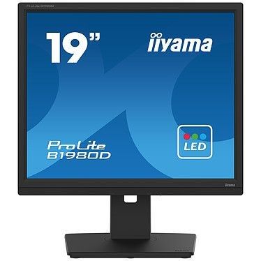 iiyama 19" LED - ProLite B1980D-B5
