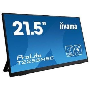 iiyama 21.5" LED Tactile - ProLite T2255MSC-B1