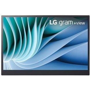 LG 16" LED - gram+view