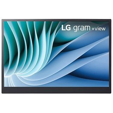 LG 16" LED - gram+view