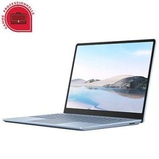 Microsoft Surface Laptop Go 12.4" - Bleu Glacier (21M-00028)