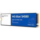 Western Digital SSD WD Blue SN580 500 Go