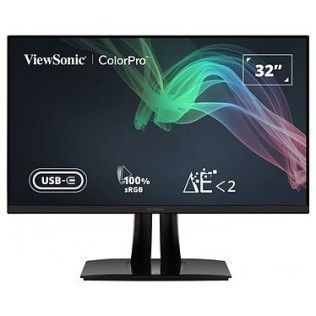 ViewSonic 31.5" LED - VP3256-4K