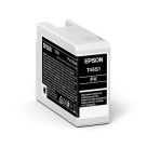 Epson Singlepack Photo Black T46S1 UltraChrome Pro 10 ink