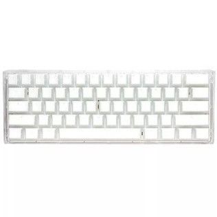Ducky Channel One 3 Mini Aura White (Cherry MX Silent Red)