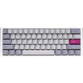 Ducky Channel One 3 Mini Mist Grey (Cherry MX Silent Red)