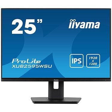 iiyama 25" LED - ProLite XUB2595WSU-B5