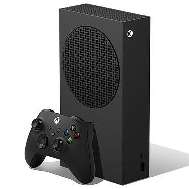 Microsoft Xbox Series S (Carbon Black Edition)