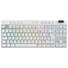 Logitech G Pro X TKL Lightspeed (Blanc)