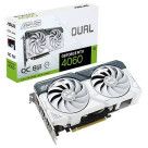 ASUS Dual GeForce RTX 4060 White OC Edition 8GB