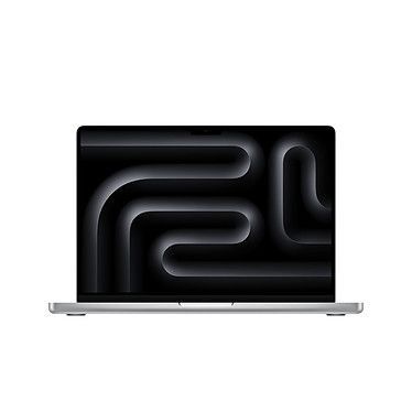 Apple MacBook Pro M3 Pro 14" Argent 18Go/512 Go (MRX63FN/A)