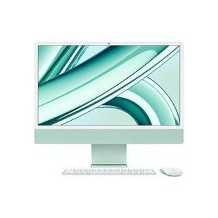 Apple iMac M3 (2023) 24" 256 Go Vert (MQRA3FN/A)