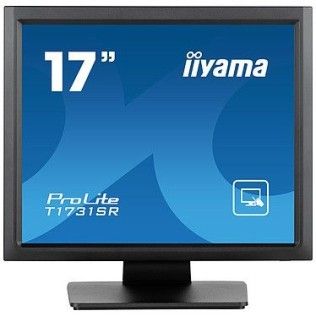 iiyama 17" LED Tactile - ProLite T1731SR-B1S