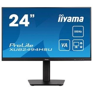 iiyama 23.8" LED - ProLite XUB2494HSU-B6