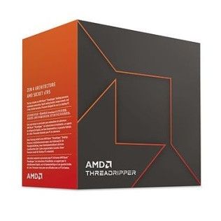 AMD Ryzen Threadripper 7980X (3.2 GHz / 5.1 GHz)