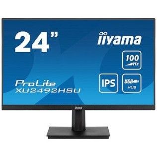 iiyama 23.8" LED - ProLite XU2492HSU-B6
