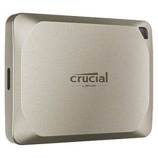 Crucial X9 Pro for Mac Portable 1 To