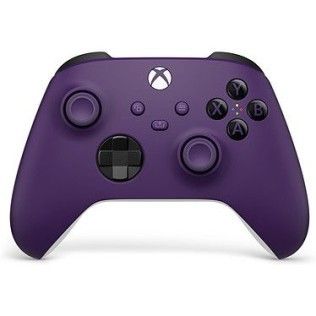 Microsoft Xbox One Wireless Controller (Astral Purple)