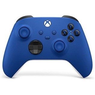 Microsoft Xbox One Wireless Controller v2 (Bleu)
