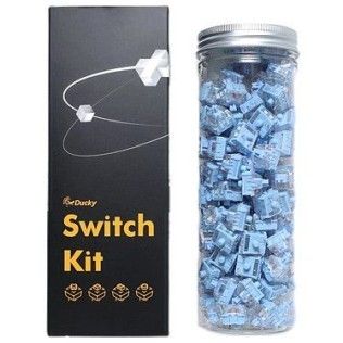 Ducky Channel Ducky Switch Kit (Kailh Polia)