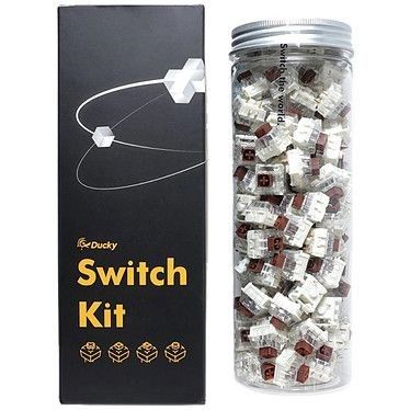 Ducky Channel Ducky Switch Kit (Kailh Brown)