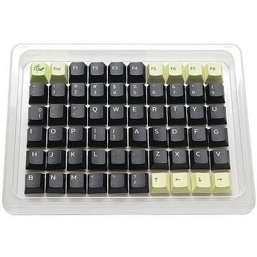 Ducky Channel Ducky PBT DYE Sublimation Keycaps Set (Mico)