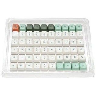 Ducky Channel Ducky PBT DYE Sublimation Keycaps Set (Dino)
