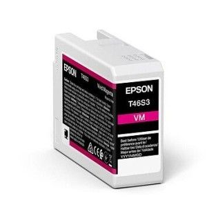 Epson Singlepack Vivid Magenta T46S3 UltraChrome Pro 10 ink