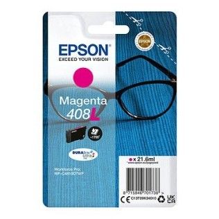 Epson Singlepack Lunettes 408L Magenta