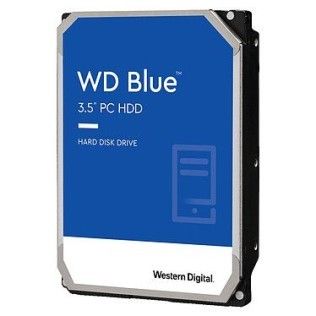 Western Digital WD Blue 6 To