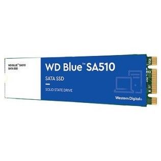 Western Digital SSD WD Blue SA510 2 To - M.2