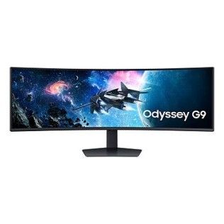 Samsung 49" LED - Odyssey G95C S49CG954EU