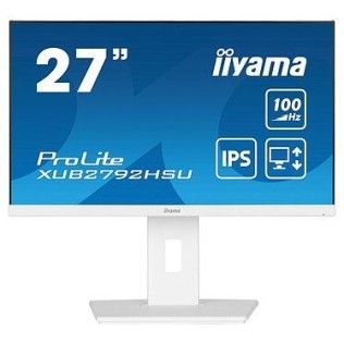 iiyama 27" LED - ProLite XUB2792HSU-W6