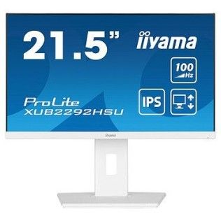 iiyama 21.5" LED - ProLite XUB2292HSU-W6