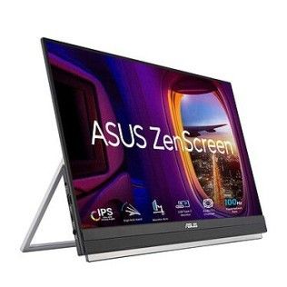 ASUS 21.5" LED - ZenScreen MB229CF
