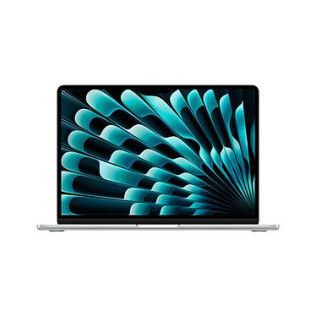 Apple Air M3 13 pouces (2024) Argent 16Go/512 Go (MXCT3FN/A)