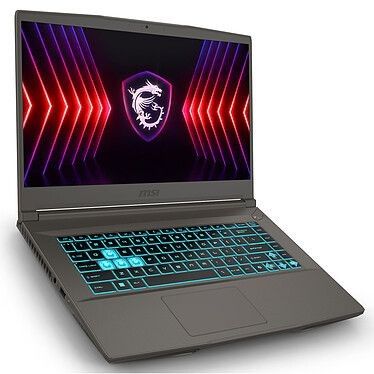 MSI Thin 15 B12UC-1232XFR