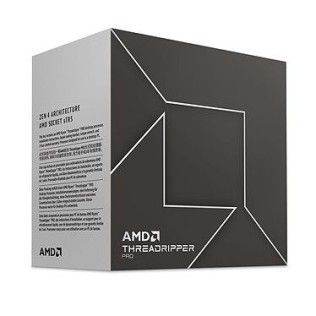 AMD Ryzen Threadripper PRO 7965WX (3.8 GHz / 5.3 GHz)