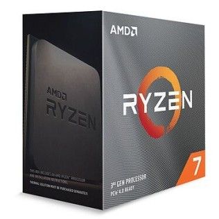 AMD Ryzen 7 5700 Wraith Spire (3.7 GHz / 4.6 GHz)