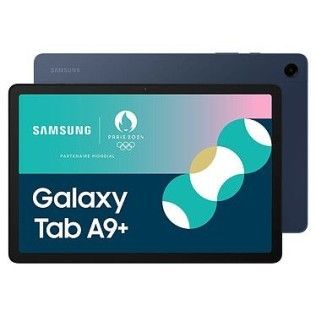 Samsung Galaxy Tab A9+ 11" SM-X210 128 Go Bleu Wi-Fi