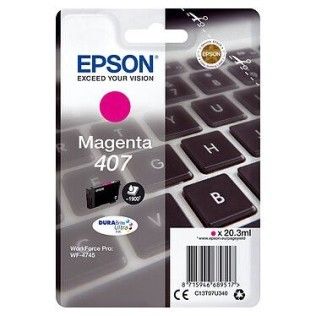 Epson Clavier 407 Magenta