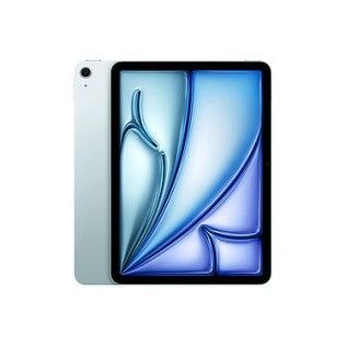 Apple iPad Air M2 11 pouces (2024) Wi-Fi 256 Go Bleu