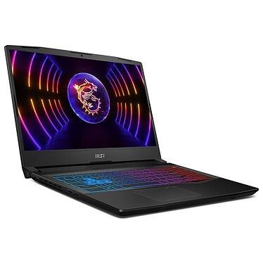 MSI Pulse 15 B13VFK-1652FR Dragon Station