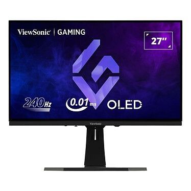 ViewSonic 27" OLED - XG272-2K-OLED