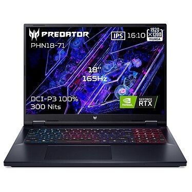 Acer Predator Helios Neo 18 PHN18-71-76JH